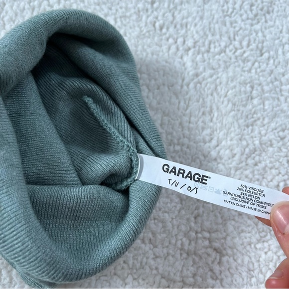 Garage Beanie Hat - Picture 2 of 5